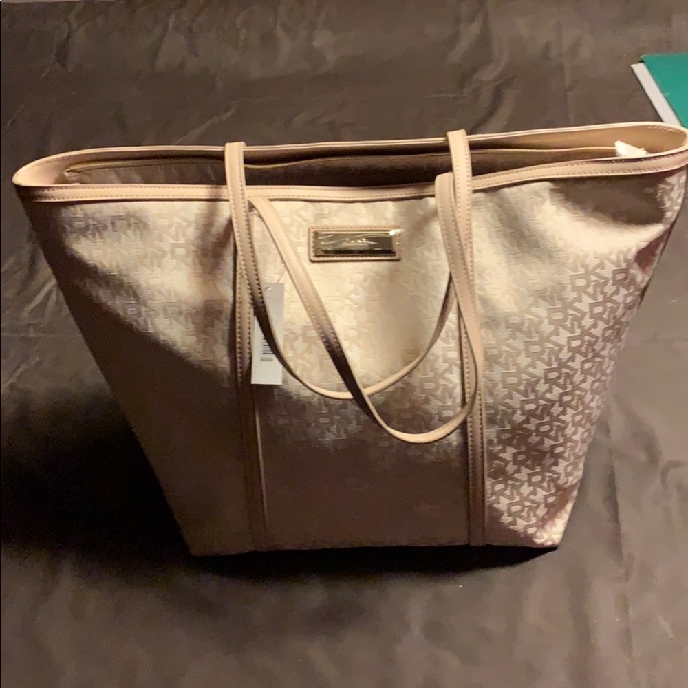 Dkny purse tote bag
